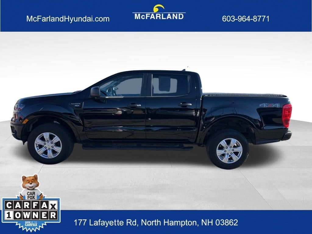Used 2019 Ford Ranger XLT Truck