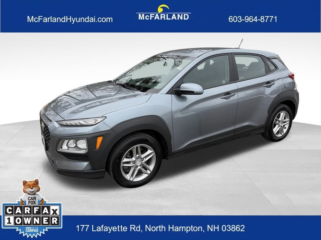 Used 2020 Hyundai Kona SE SUV