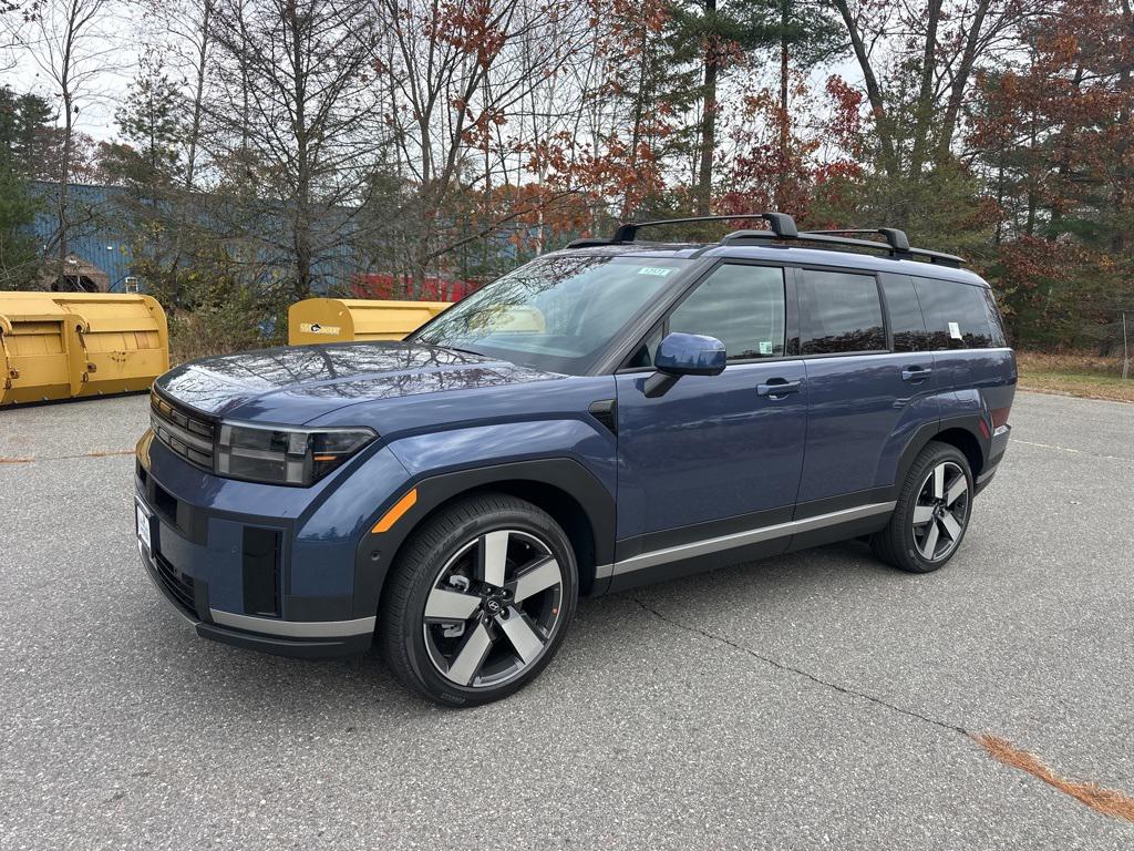 2026 Hyundai Santa Fe Limited's photo
