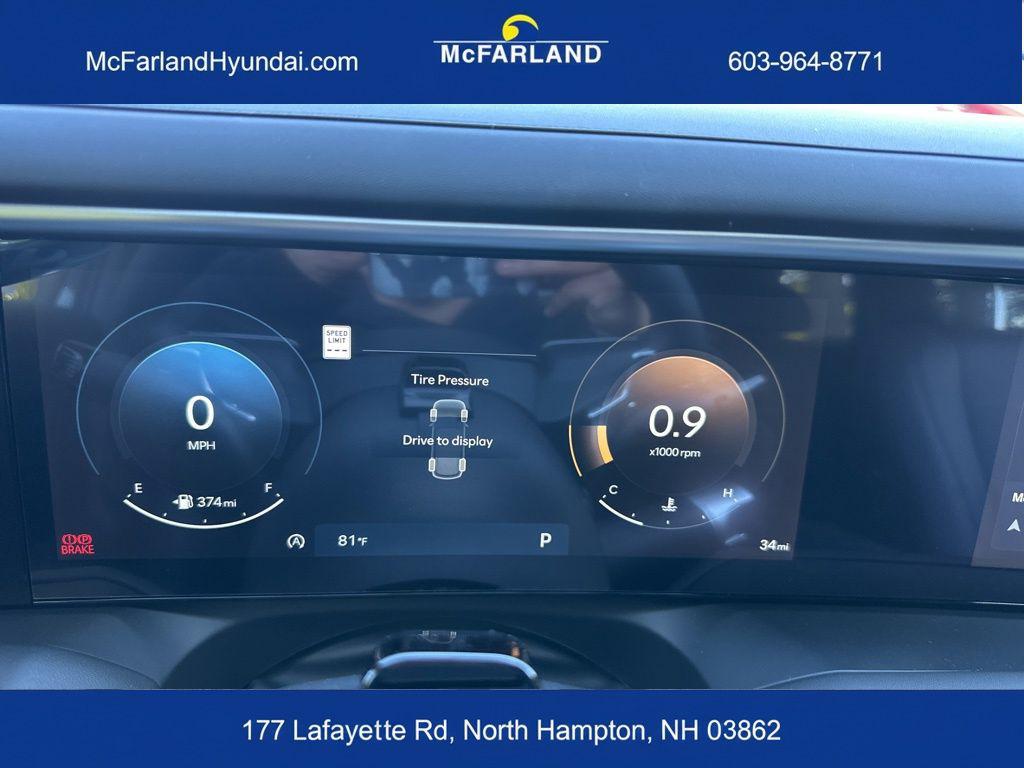 2026 Hyundai Palisade Calligraphy - Photo 9