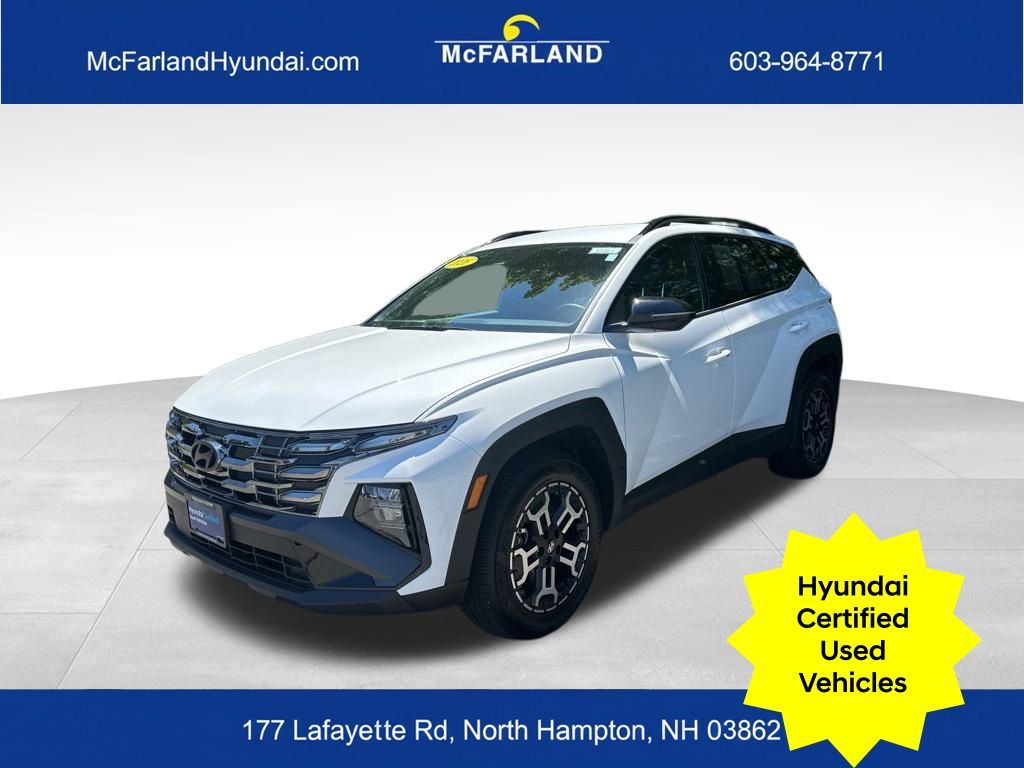 2026 Hyundai Tucson XRT AWD's photo