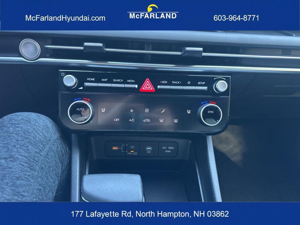 2026 Hyundai Santa Cruz SEL - Photo 12