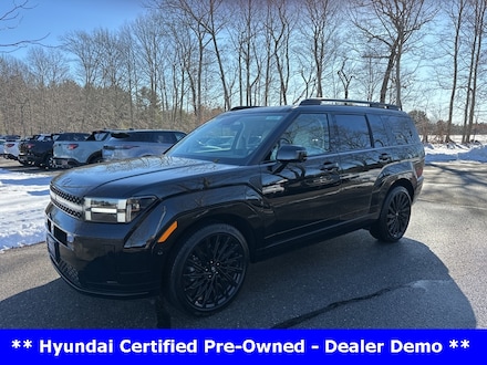 2025 Hyundai Santa Fe Calligraphy SUV