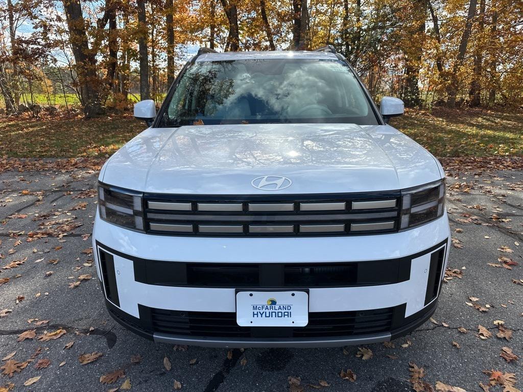 New 2026 Hyundai Santa Fe SEL AWD SUV