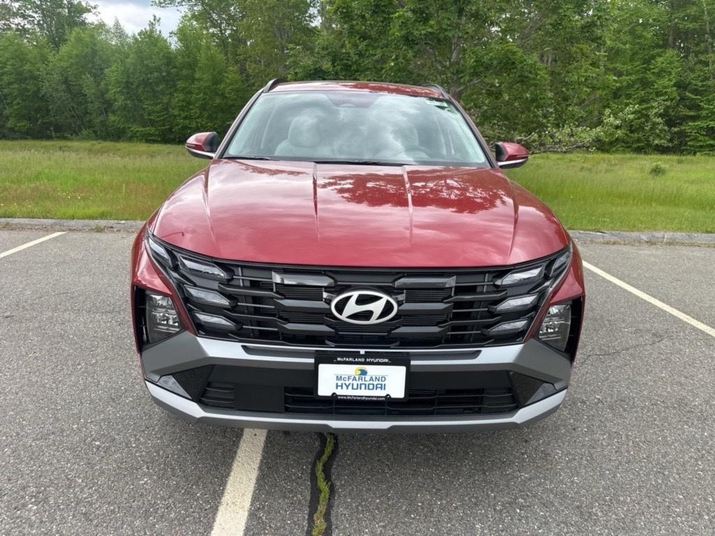 2025 Hyundai Tucson SEL Convenience photo 2