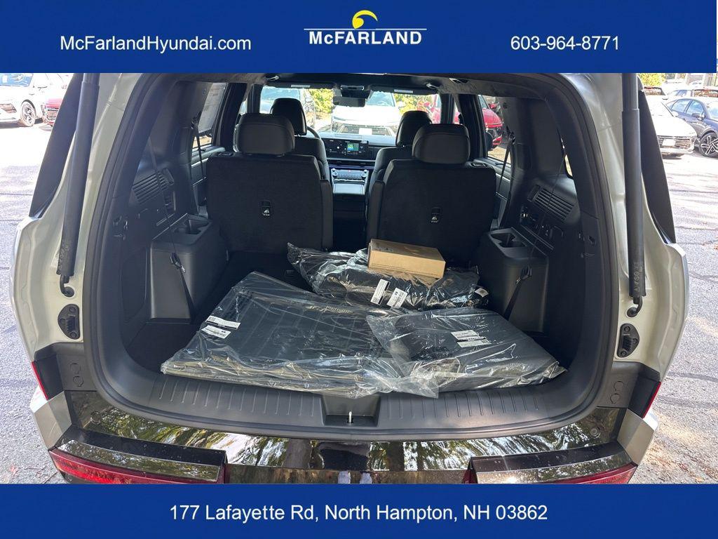 2026 Hyundai Santa Fe Calligraphy - Photo 20