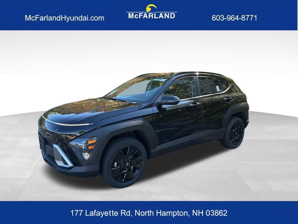2026 Hyundai Kona SUV 