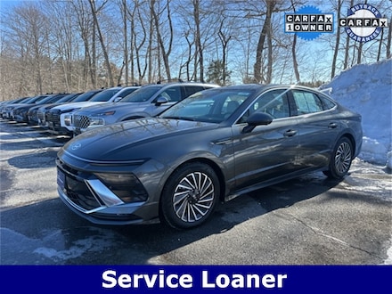 2024 Hyundai Sonata Hybrid Limited Sedan