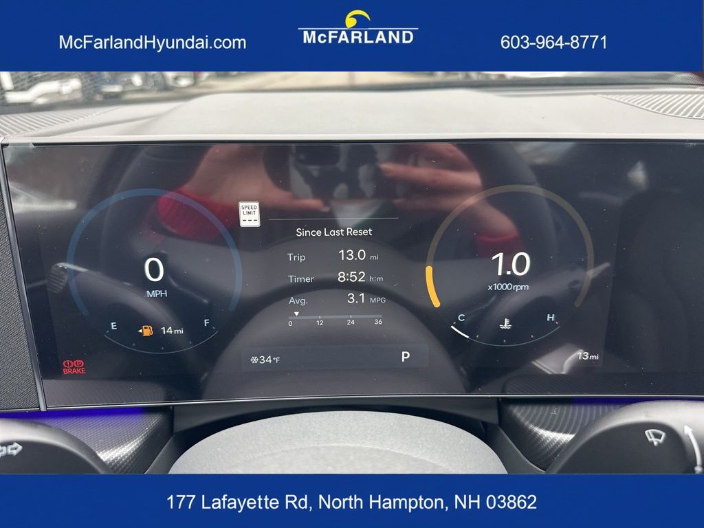 2026 Hyundai Sonata N Line - Photo 10