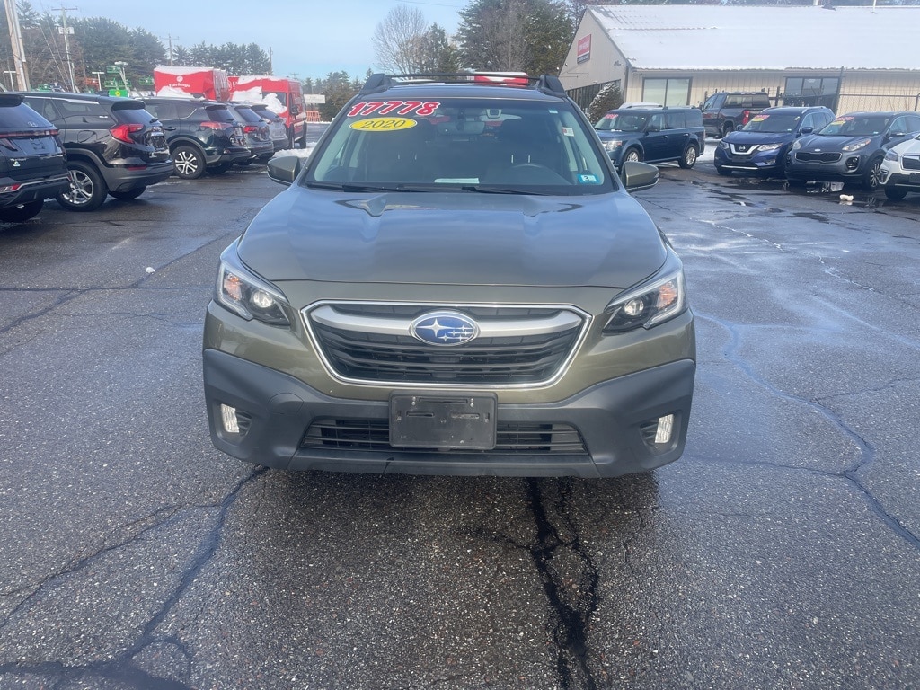 Used 2020 Subaru Outback Premium SUV