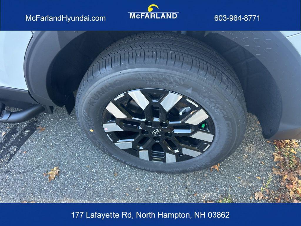 2026 Hyundai Santa Cruz SEL - Photo 22