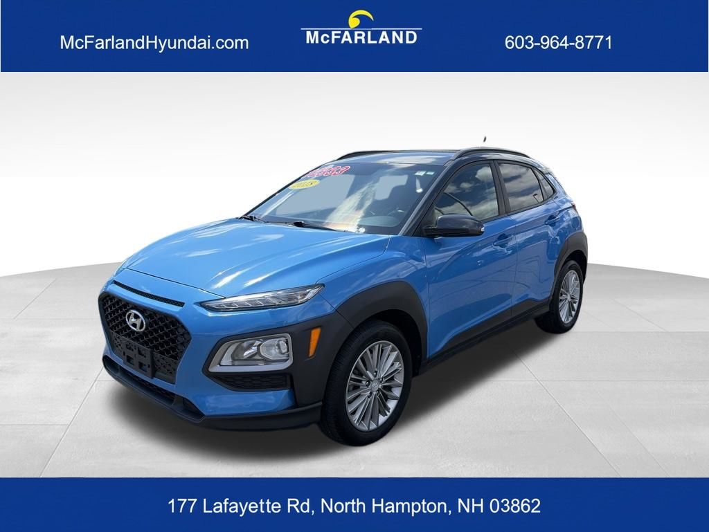 2018 Hyundai Kona SEL Automatic AWD's photo