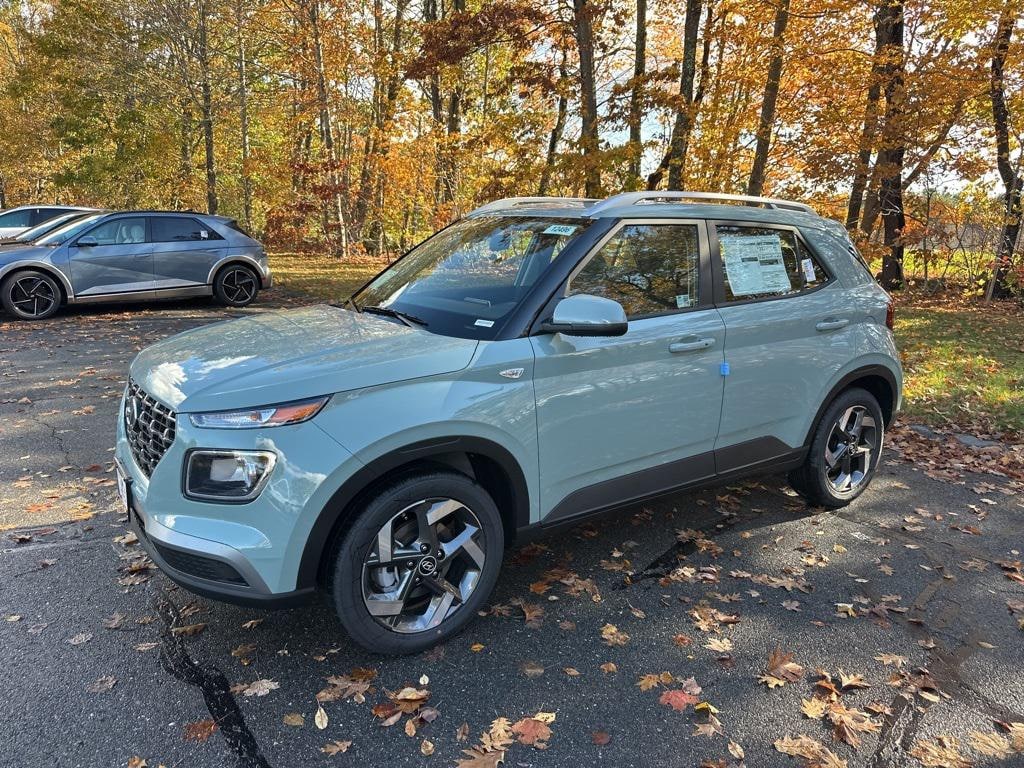 New 2026 Hyundai Venue SEL SUV