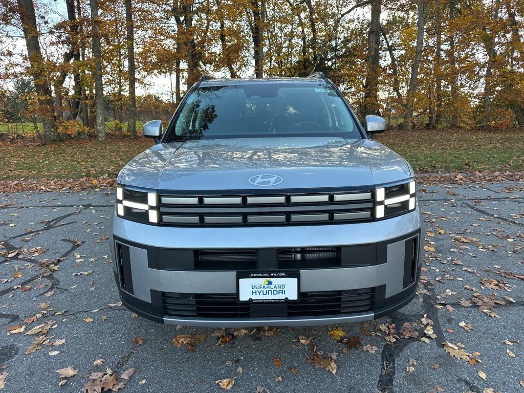 New 2026 Hyundai Santa Fe SEL AWD SUV