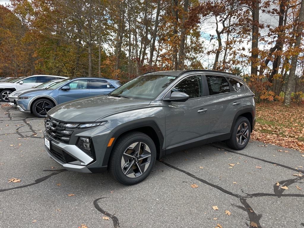 New 2026 Hyundai Tucson SEL AWD SUV