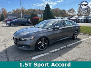 2018 Honda Accord Sport Sedan