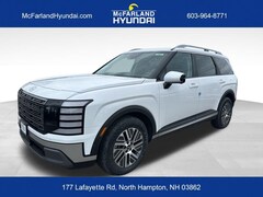 2026 Hyundai Palisade Hybrid SEL Premium 8P SUV