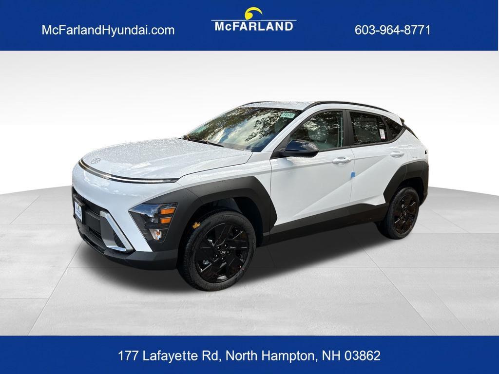 2026 Hyundai Kona SEL Sport