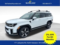 2026 Hyundai Santa Fe Limited AWD SUV