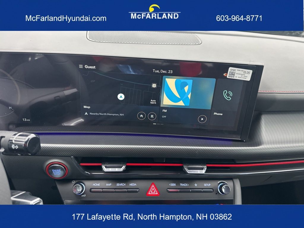 2026 Hyundai Sonata N Line - Photo 12