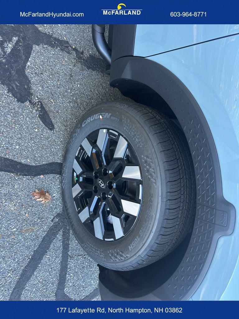 2026 Hyundai Santa Cruz SEL - Photo 20