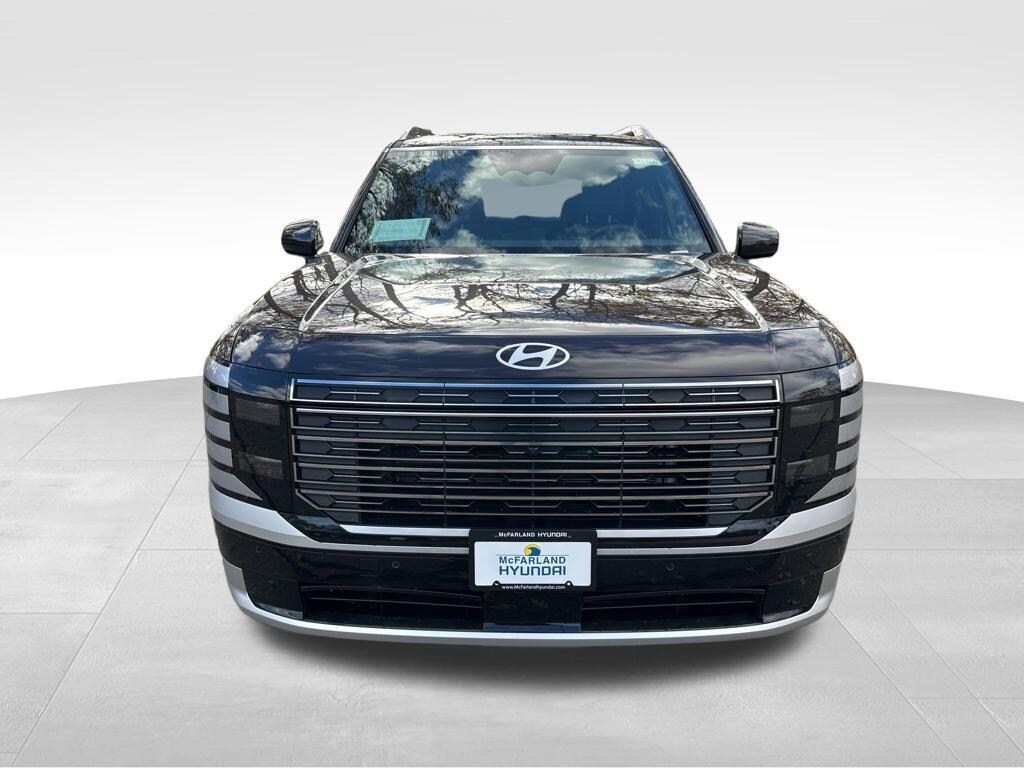 New 2026 Hyundai Palisade Calligraphy AWD SUV