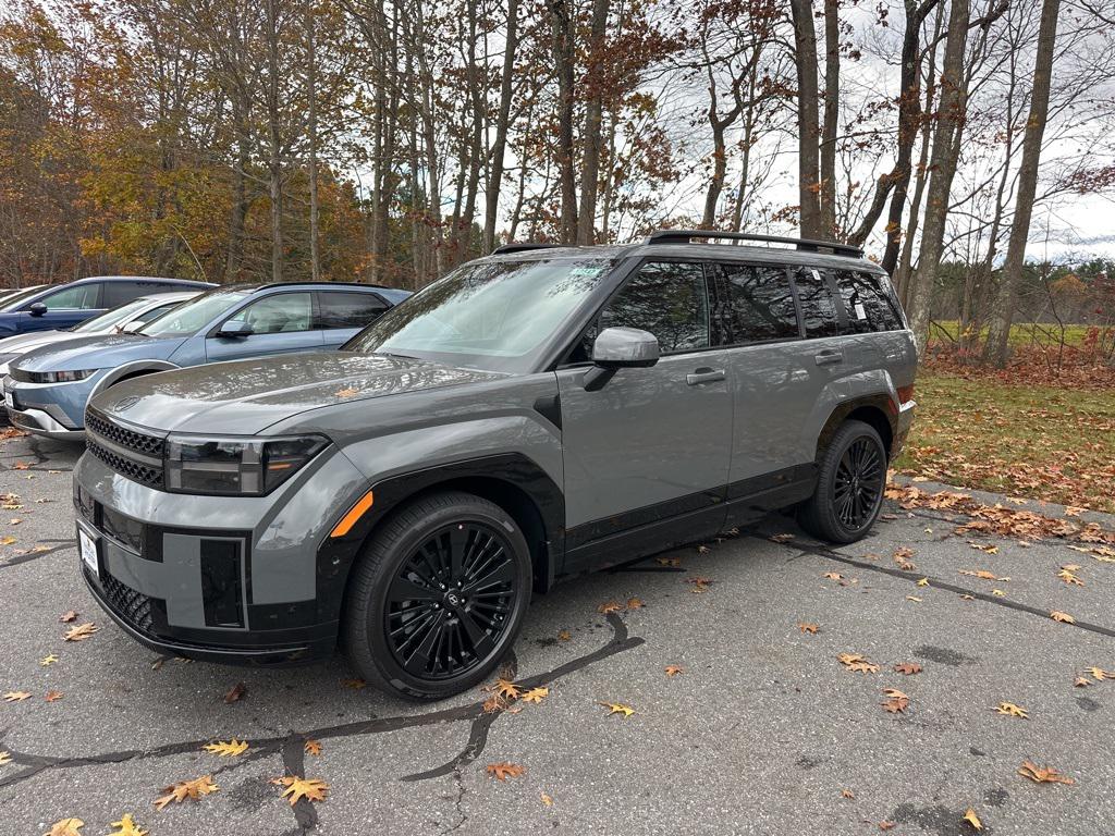 2026 Hyundai Santa Fe Calligraphy's photo