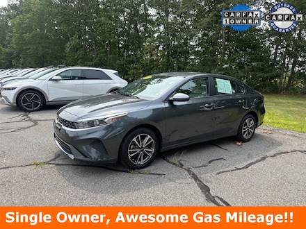 2023 Kia Forte LXS Sedan