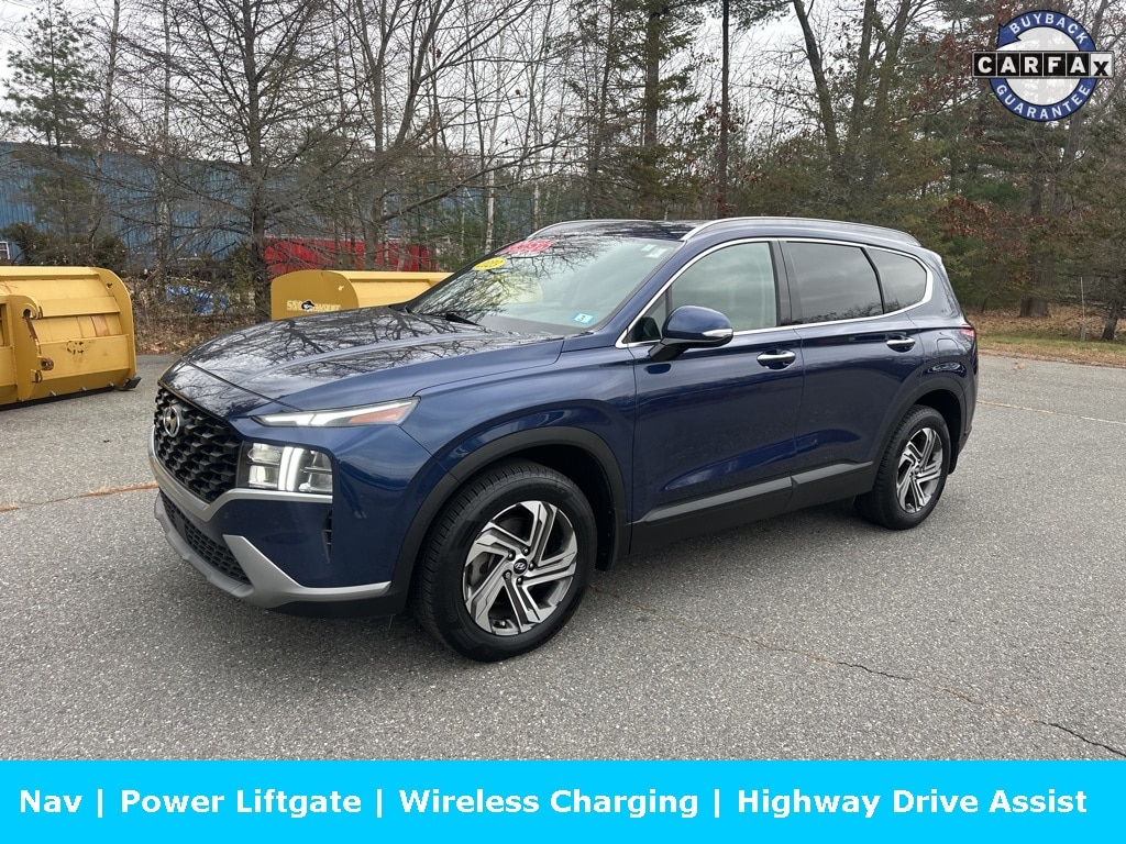 2023 Hyundai Santa Fe SEL's photo