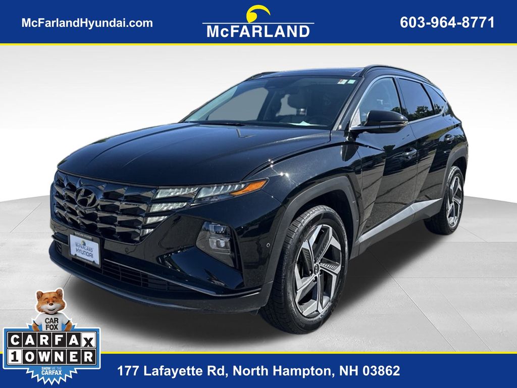 2024 Hyundai Tucson