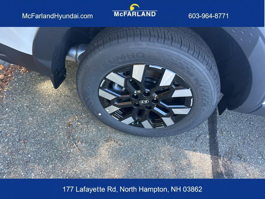 2026 Hyundai Santa Cruz SEL - Photo 21