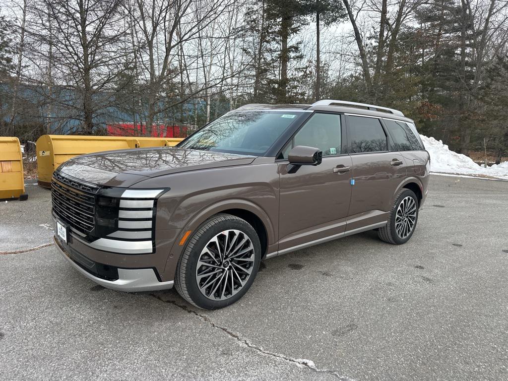 2026 Hyundai Palisade Calligraphy's photo