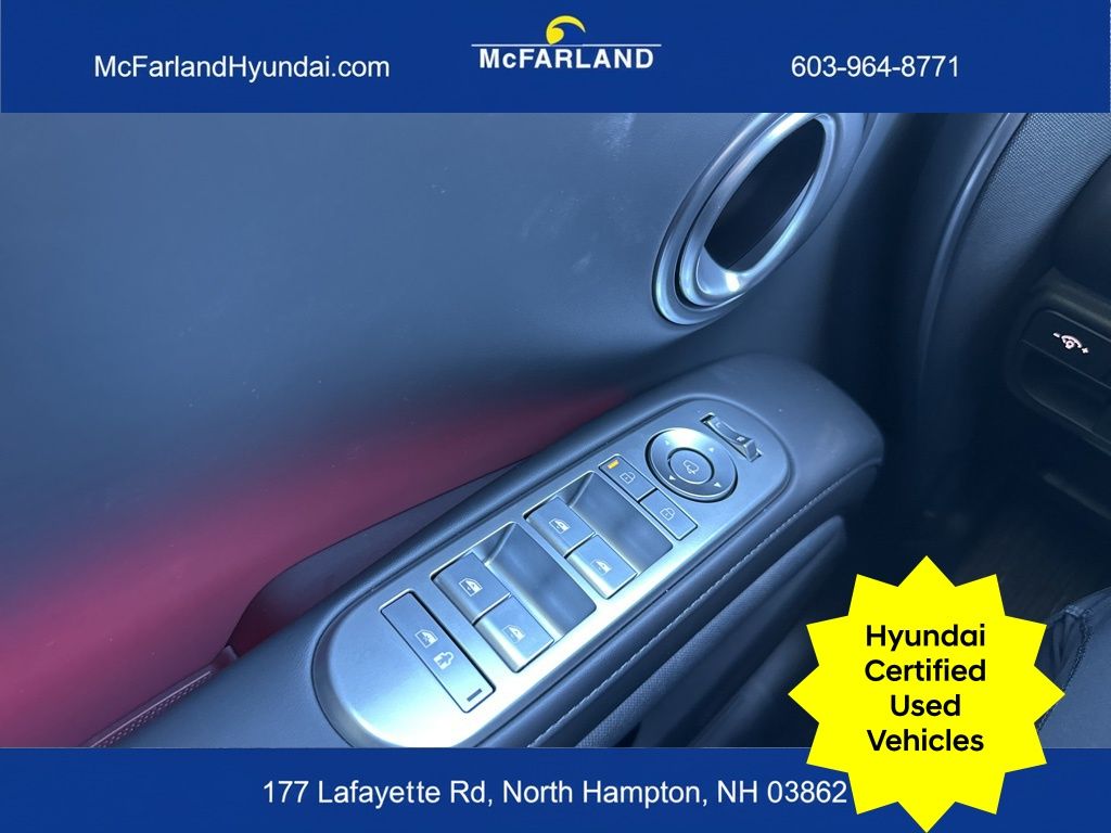 2026 Hyundai Palisade Calligraphy - Photo 7