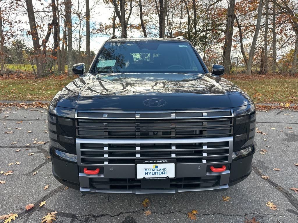 New 2026 Hyundai Palisade XRT AWD SUV