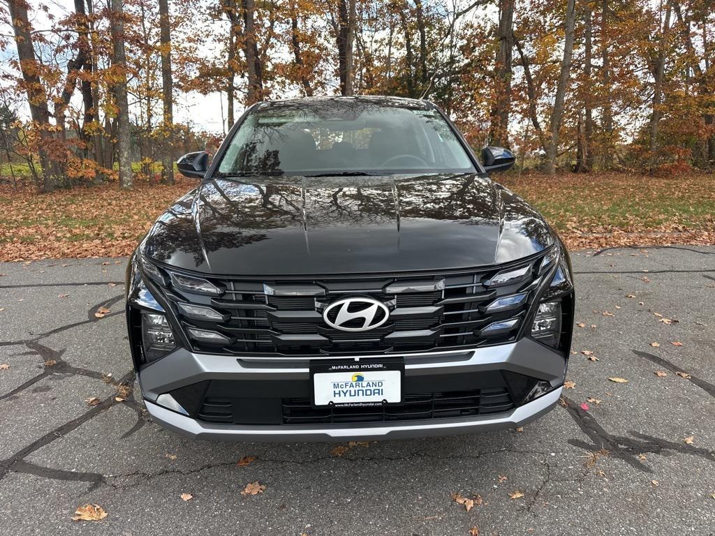 New 2026 Hyundai Tucson SE AWD SUV