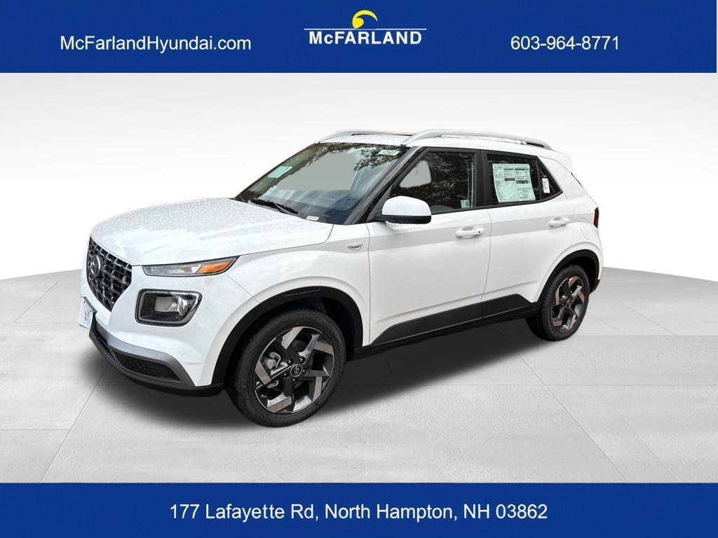 2026 Hyundai Venue SEL