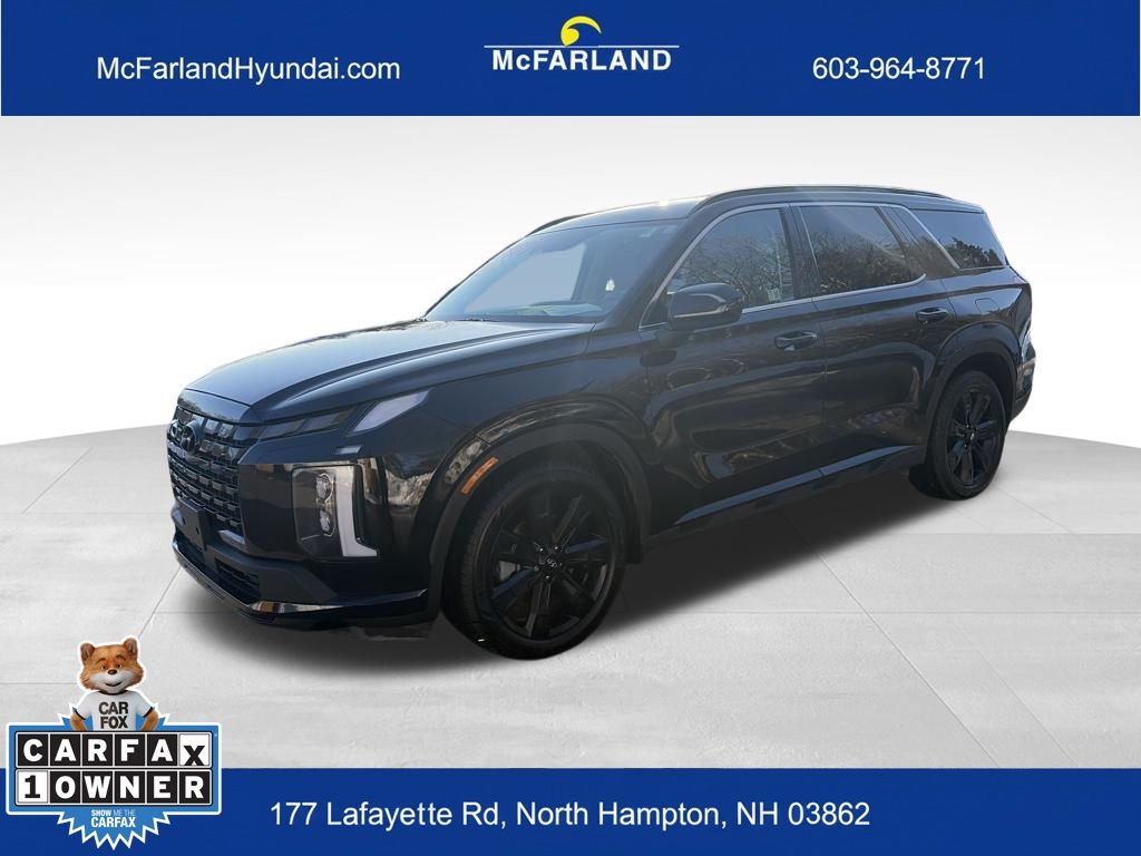 2024 Hyundai Palisade XRT AWD's photo
