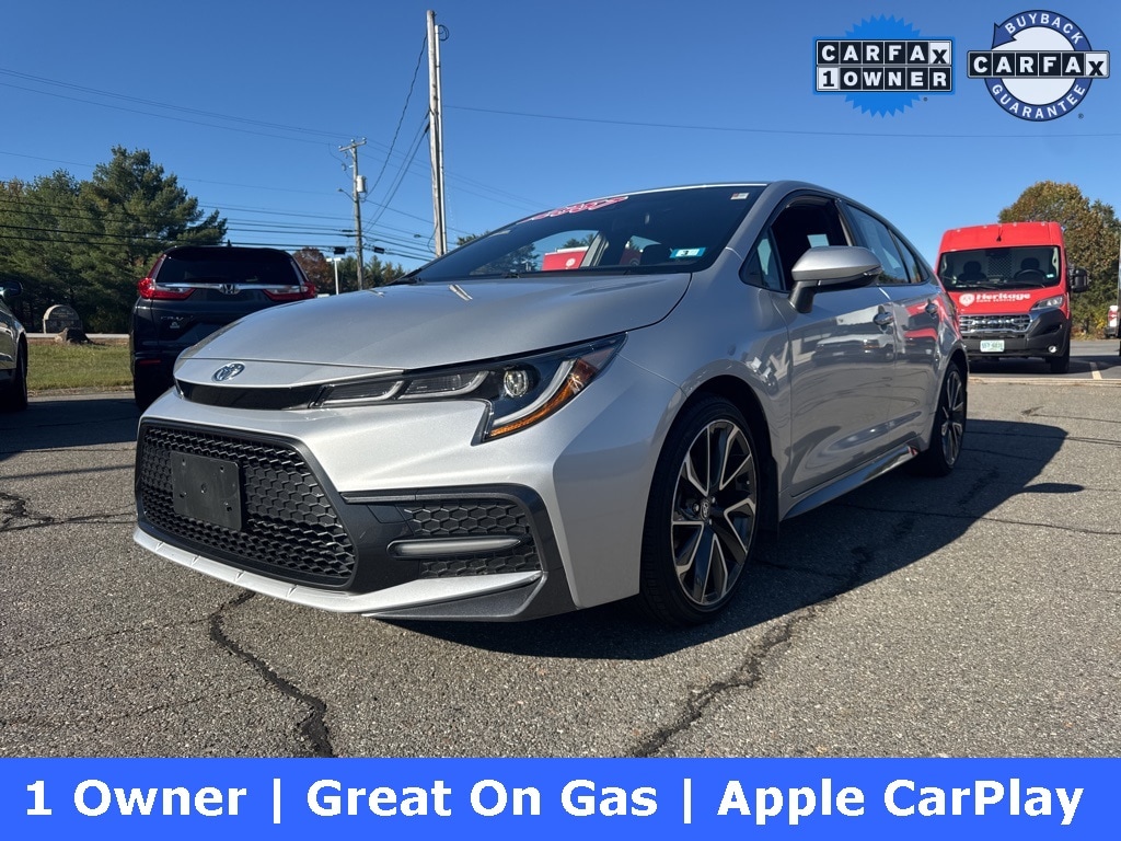 2022 Toyota Corolla SE's photo