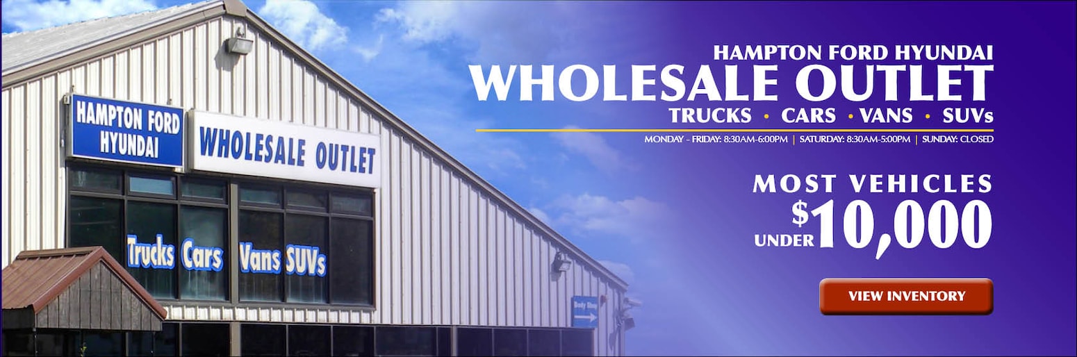 Hampton Hyundai New Hyundai dealership in North Hampton, NH 03862