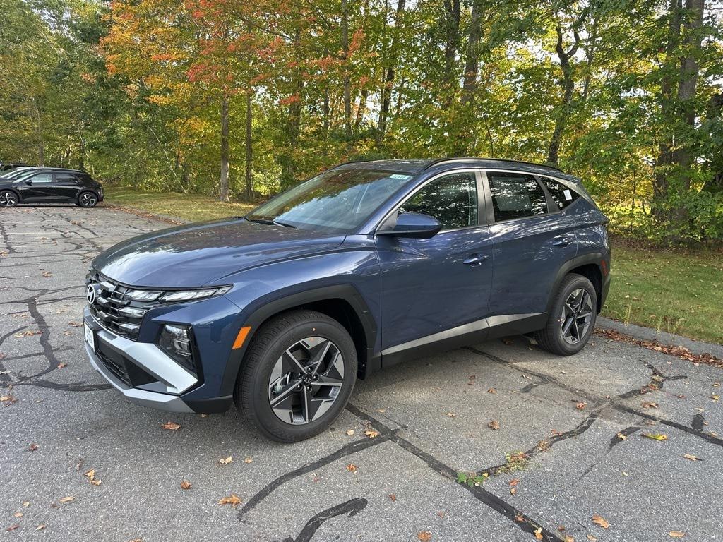 New 2026 Hyundai Tucson SEL AWD SUV