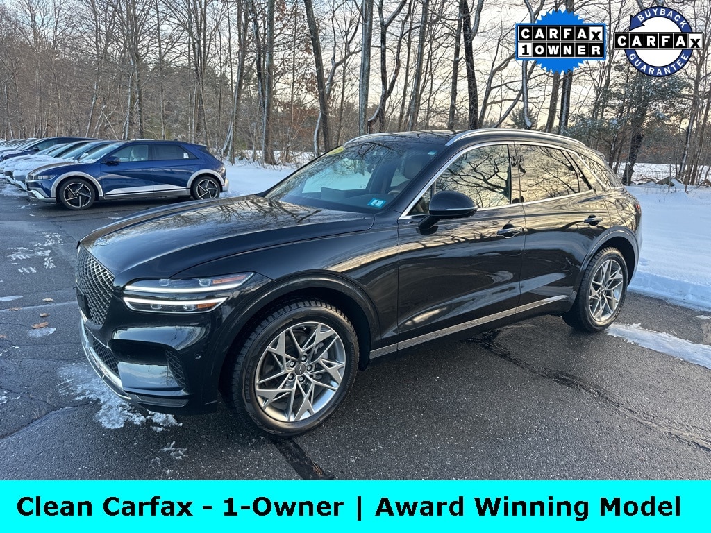 2022 GENESIS GV70 Standard's photo