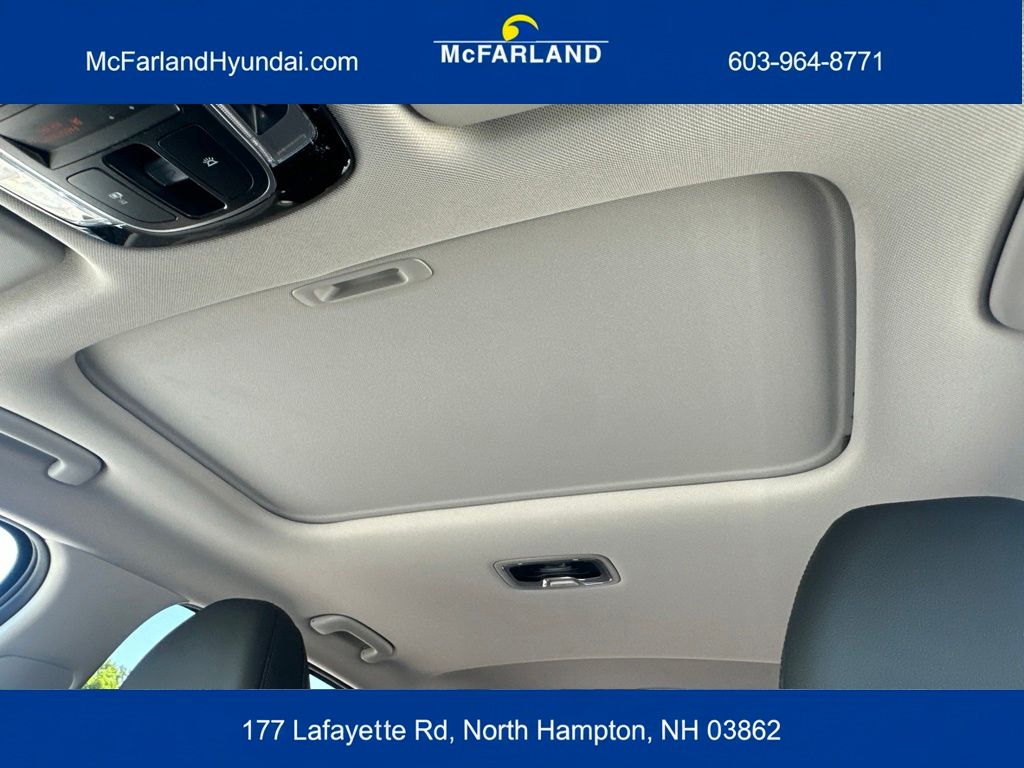 2024 Hyundai Tucson SEL - Photo 22