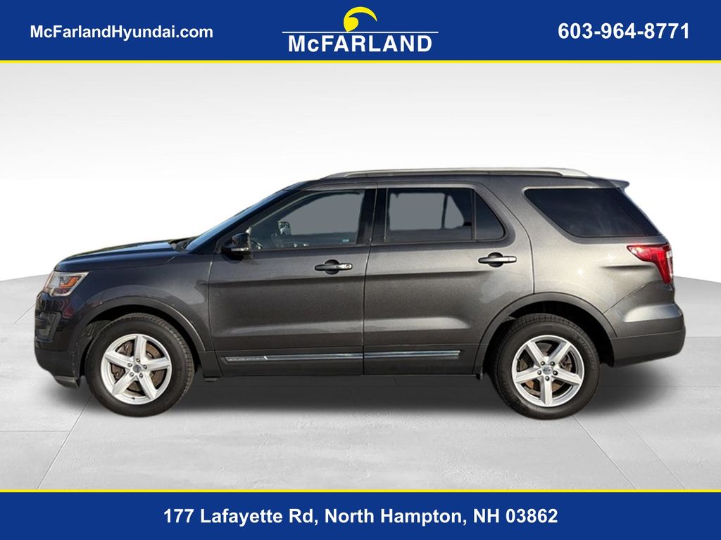 Used 2016 Ford Explorer XLT with VIN 1FM5K8D81GGA49543 for sale in North Hampton, NH