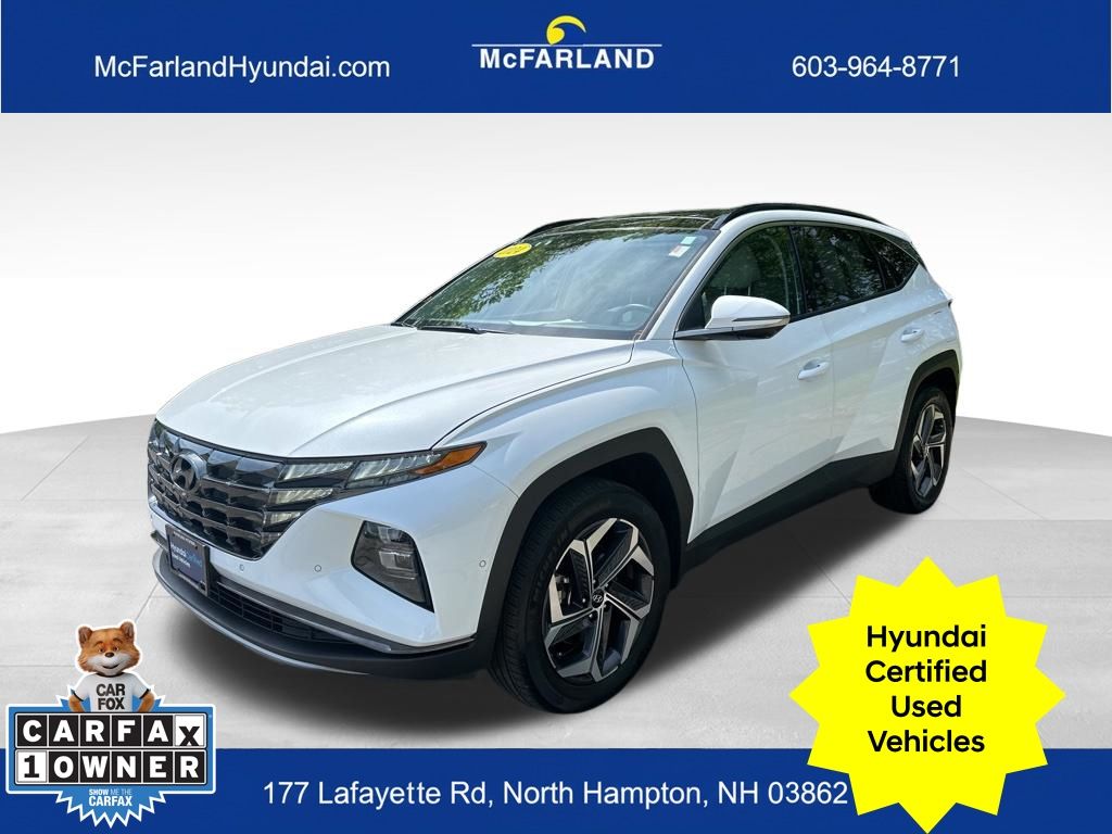 2024 Hyundai Tucson Limited AWD's photo