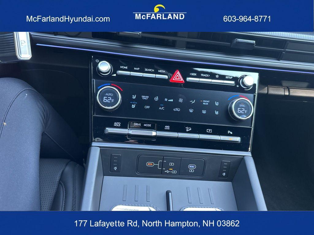 2026 Hyundai Santa Fe Calligraphy - Photo 12