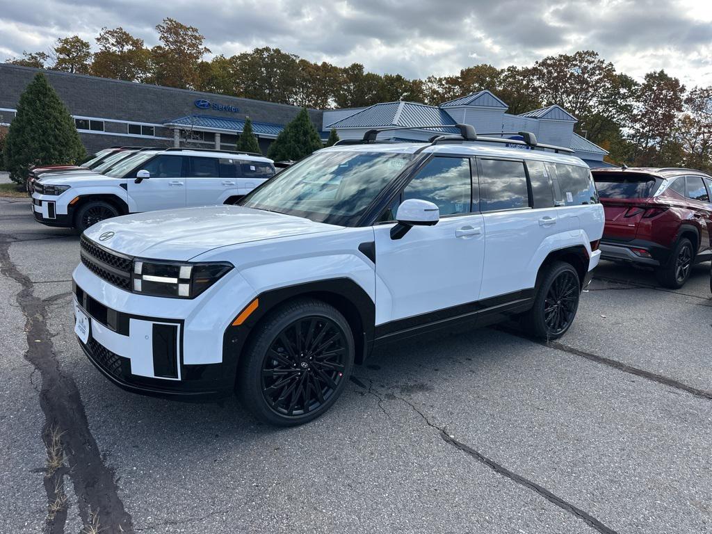 2026 Hyundai Santa Fe Calligraphy's photo