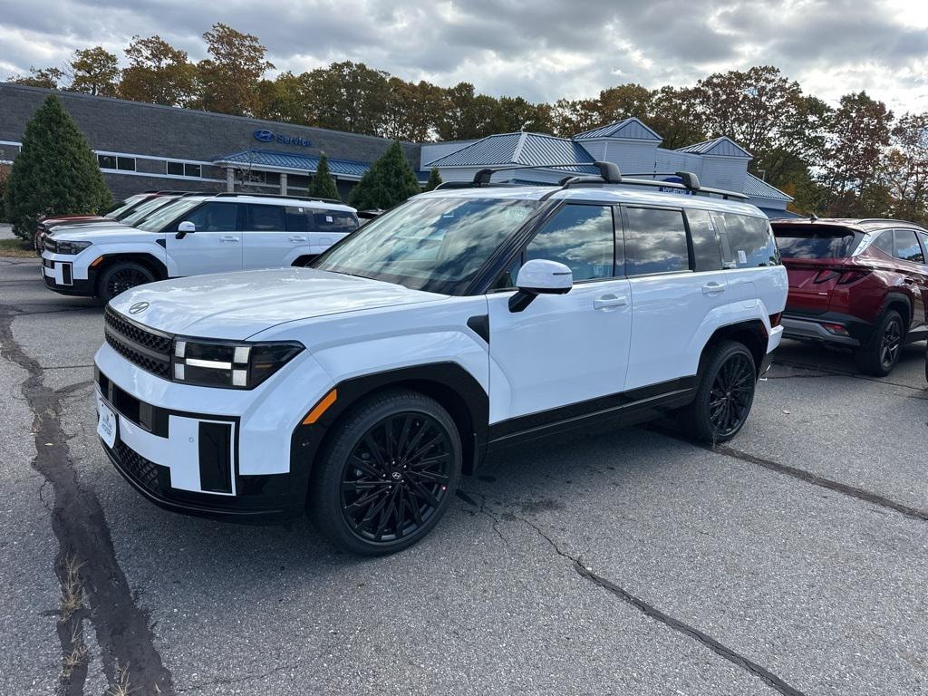 New 2026 Hyundai Santa Fe Calligraphy AWD SUV