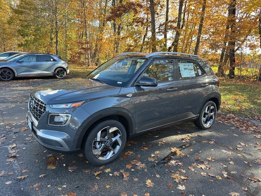New 2026 Hyundai Venue SEL SUV