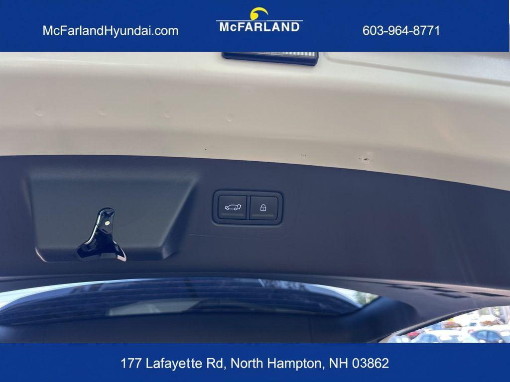 2026 Hyundai Santa Fe Calligraphy - Photo 21