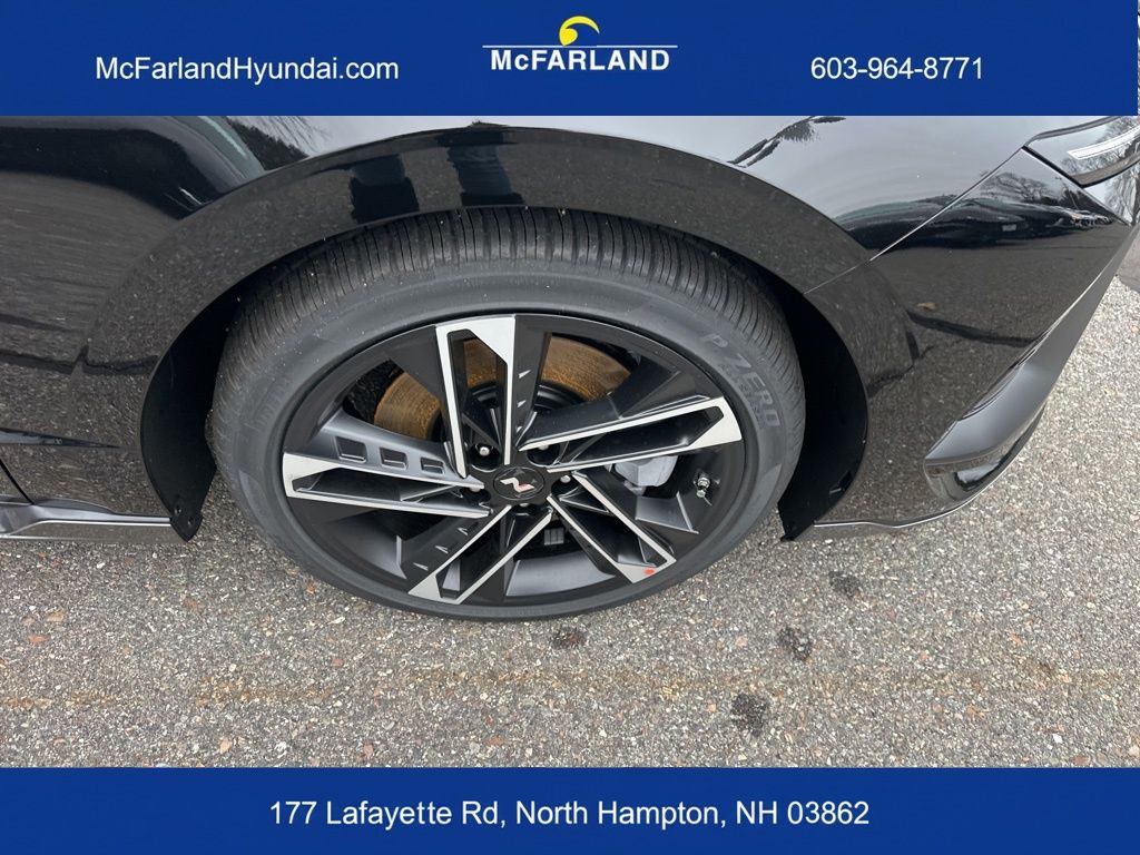 2026 Hyundai Sonata N Line - Photo 23